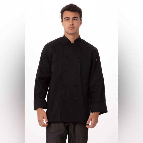 Chef Works CALGARY COOL VENT™ CHEF COAT. NWT - Picture 1 of 11